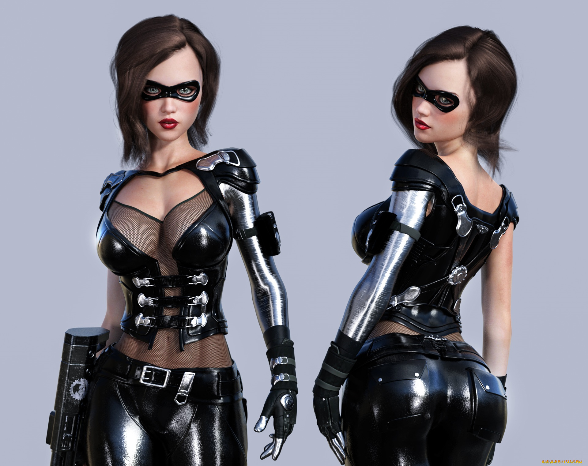 3д, графика, люди, , people, фон, взгляд, девушка