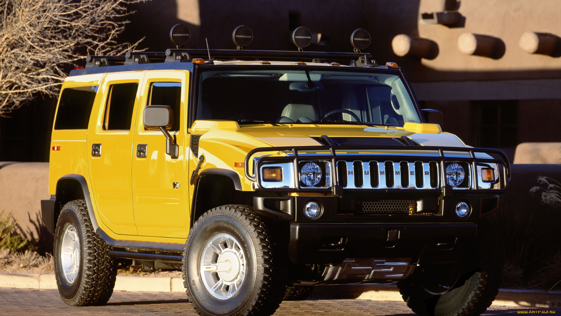 автомобили, hummer
