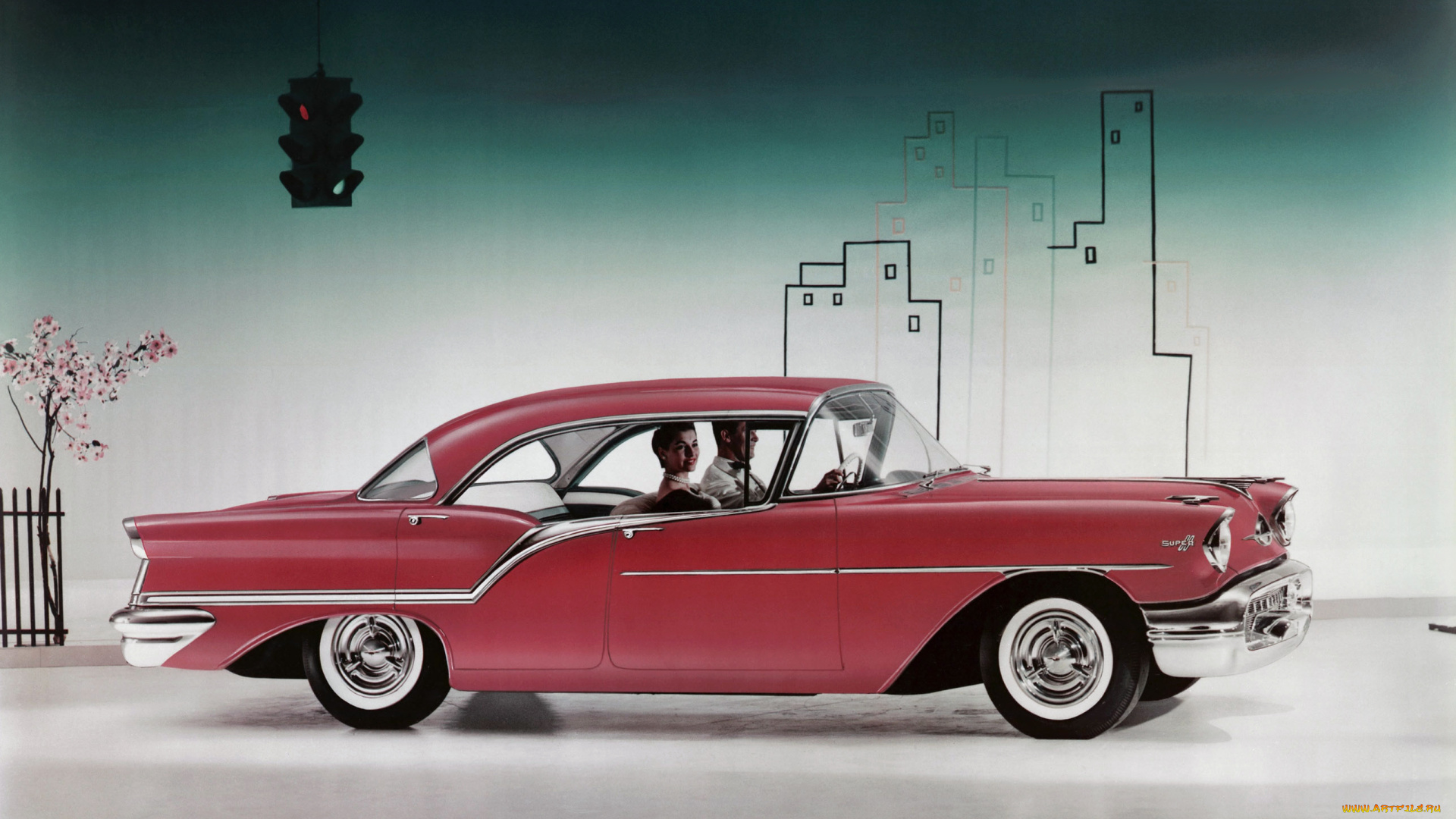 автомобили, oldsmobile