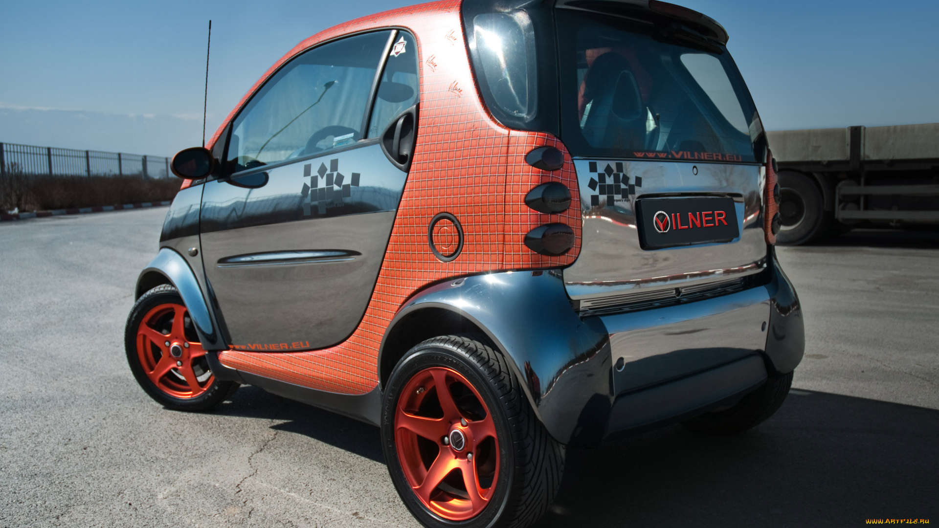 автомобили, smart