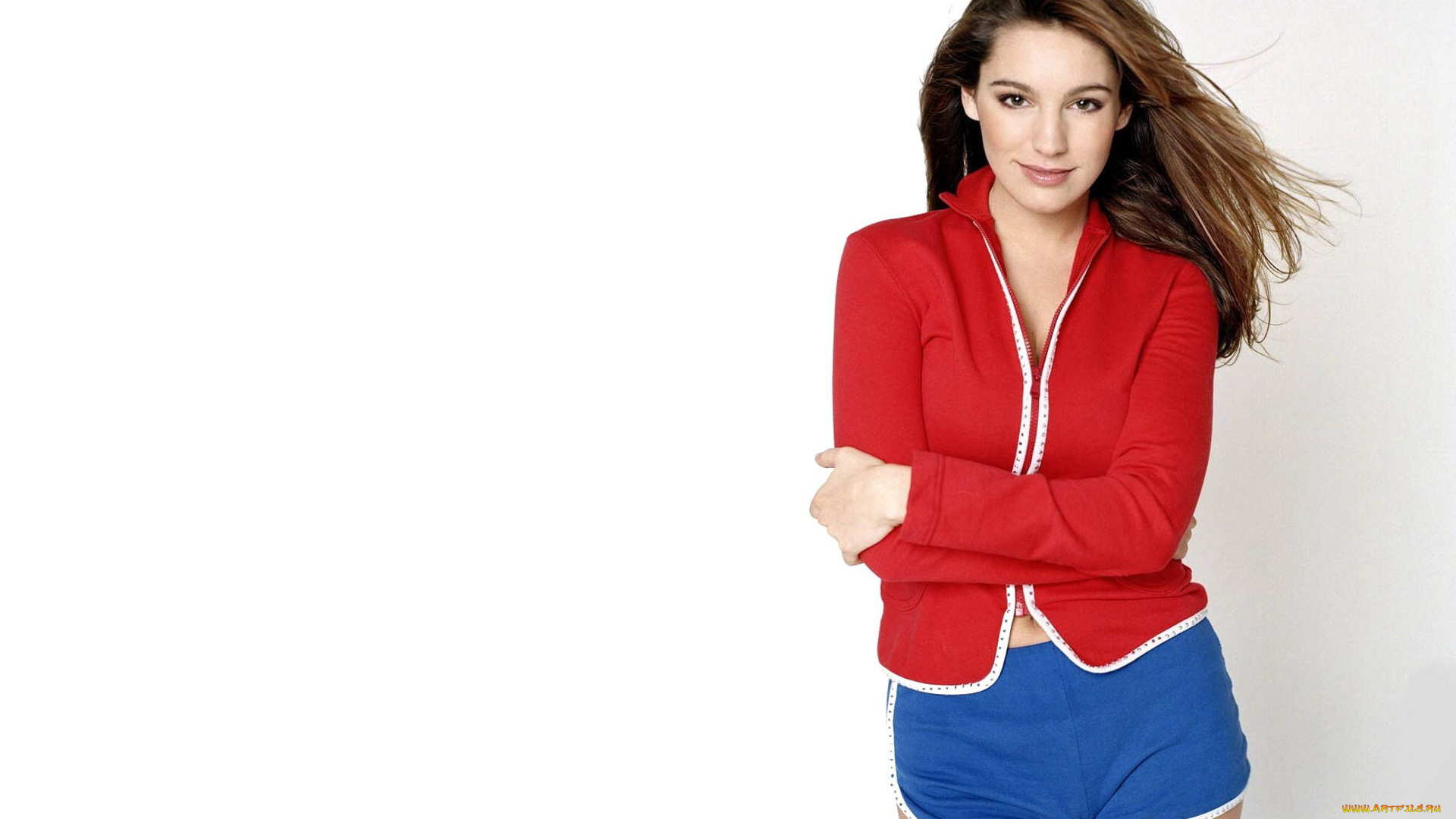 девушки, kelly, brook, шатенка, кофта, шорты