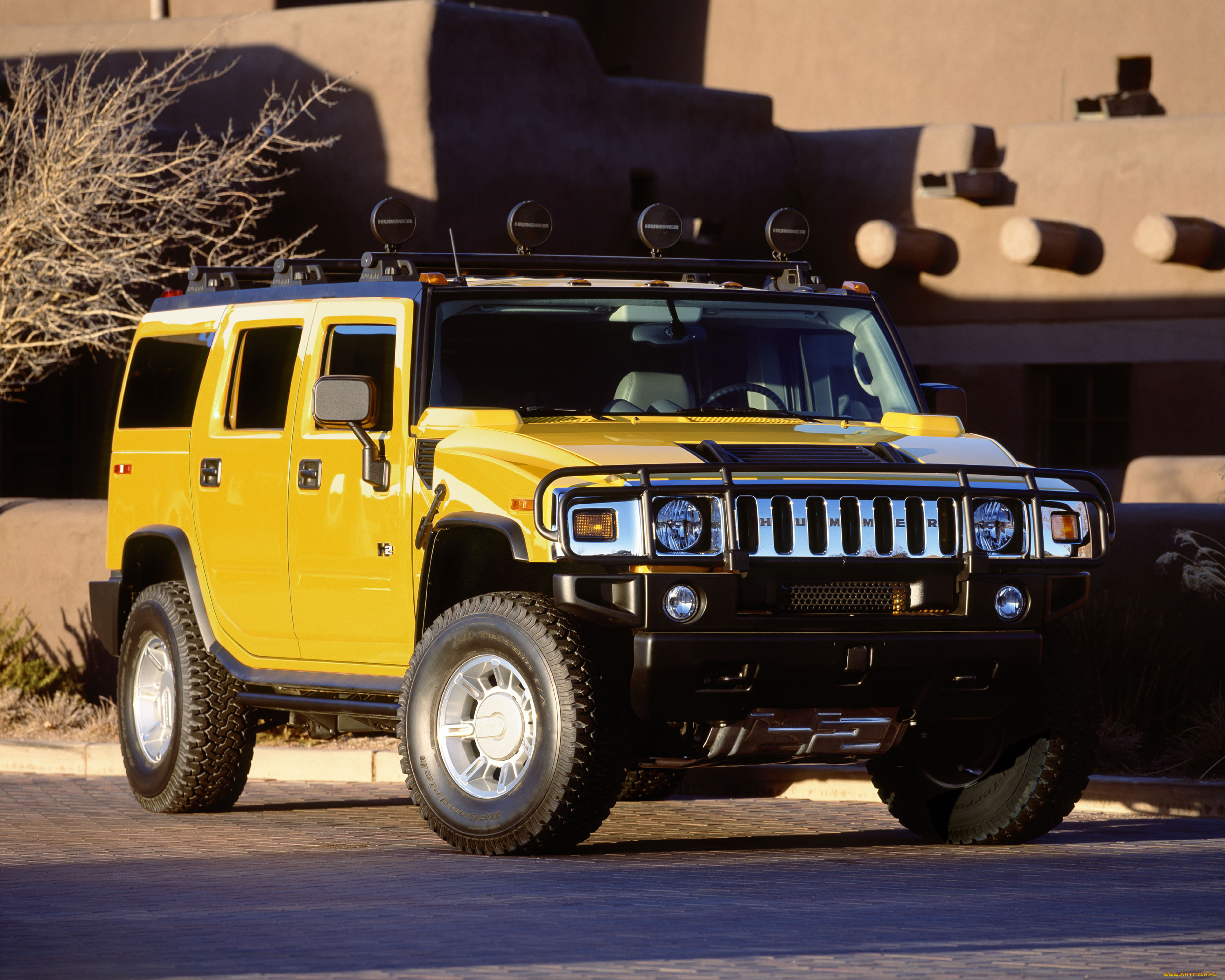 автомобили, hummer