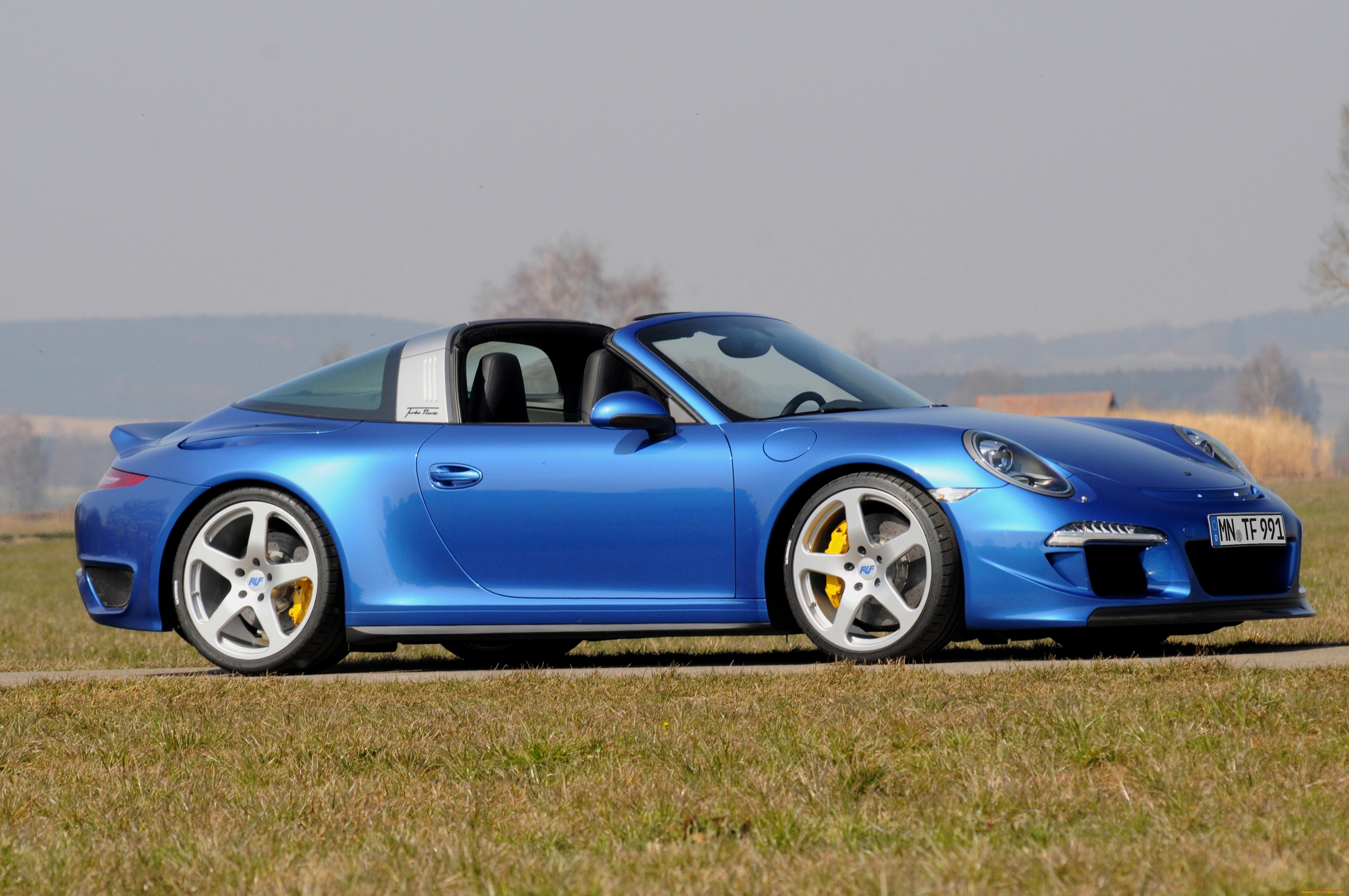 автомобили, porsche, ruf