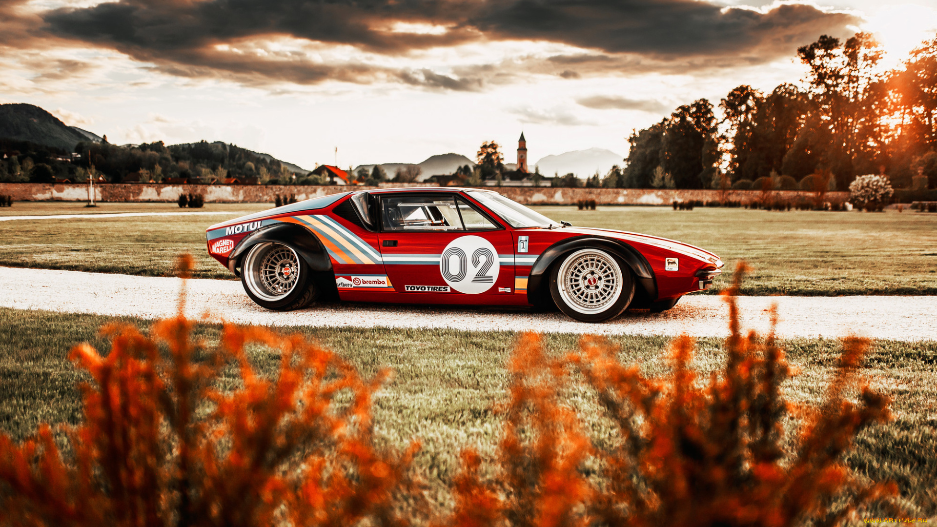 автомобили, de, tomaso, detomaso