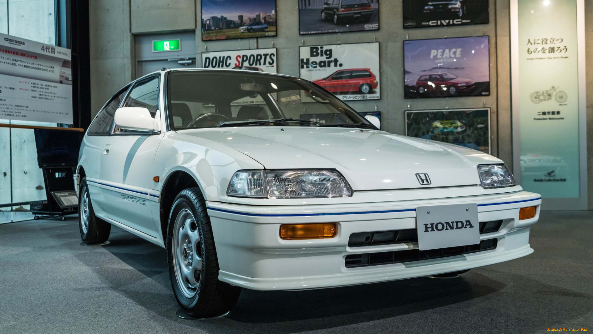 автомобили, honda