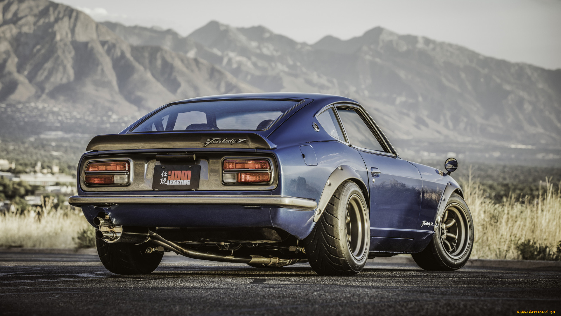 автомобили, nissan, datsun