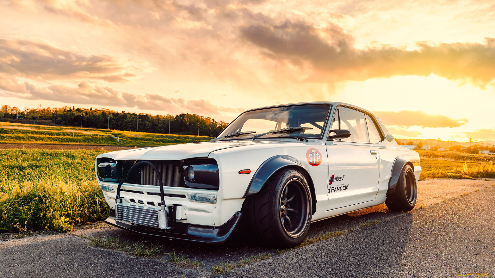 автомобили, nissan, datsun