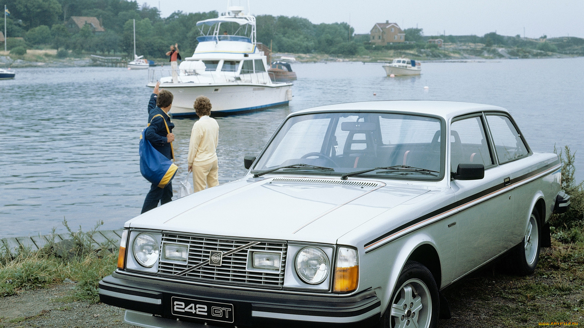 автомобили, volvo