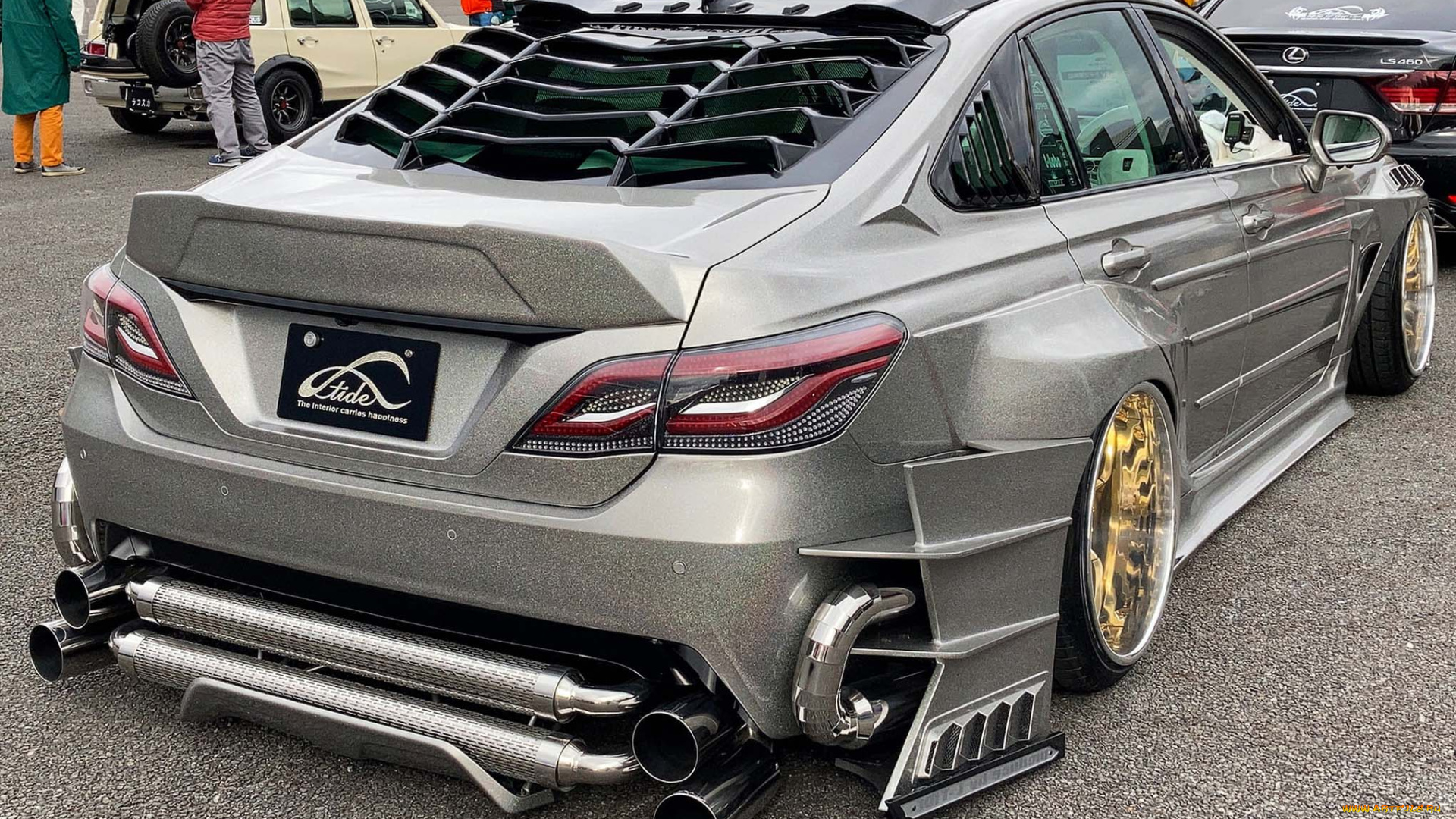 автомобили, выставки, и, уличные, фото, toyota