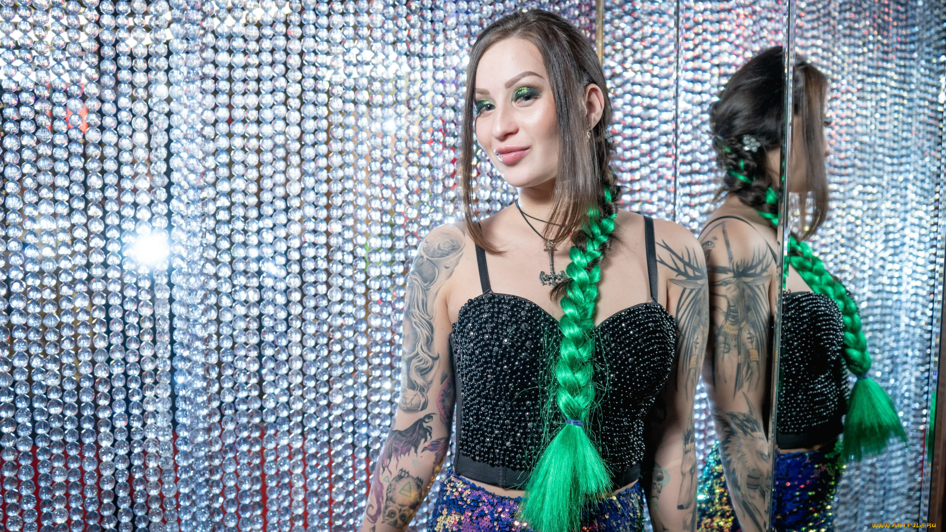 девушки, -, брюнетки, , шатенки, golden, girls, ночной, клуб, модель