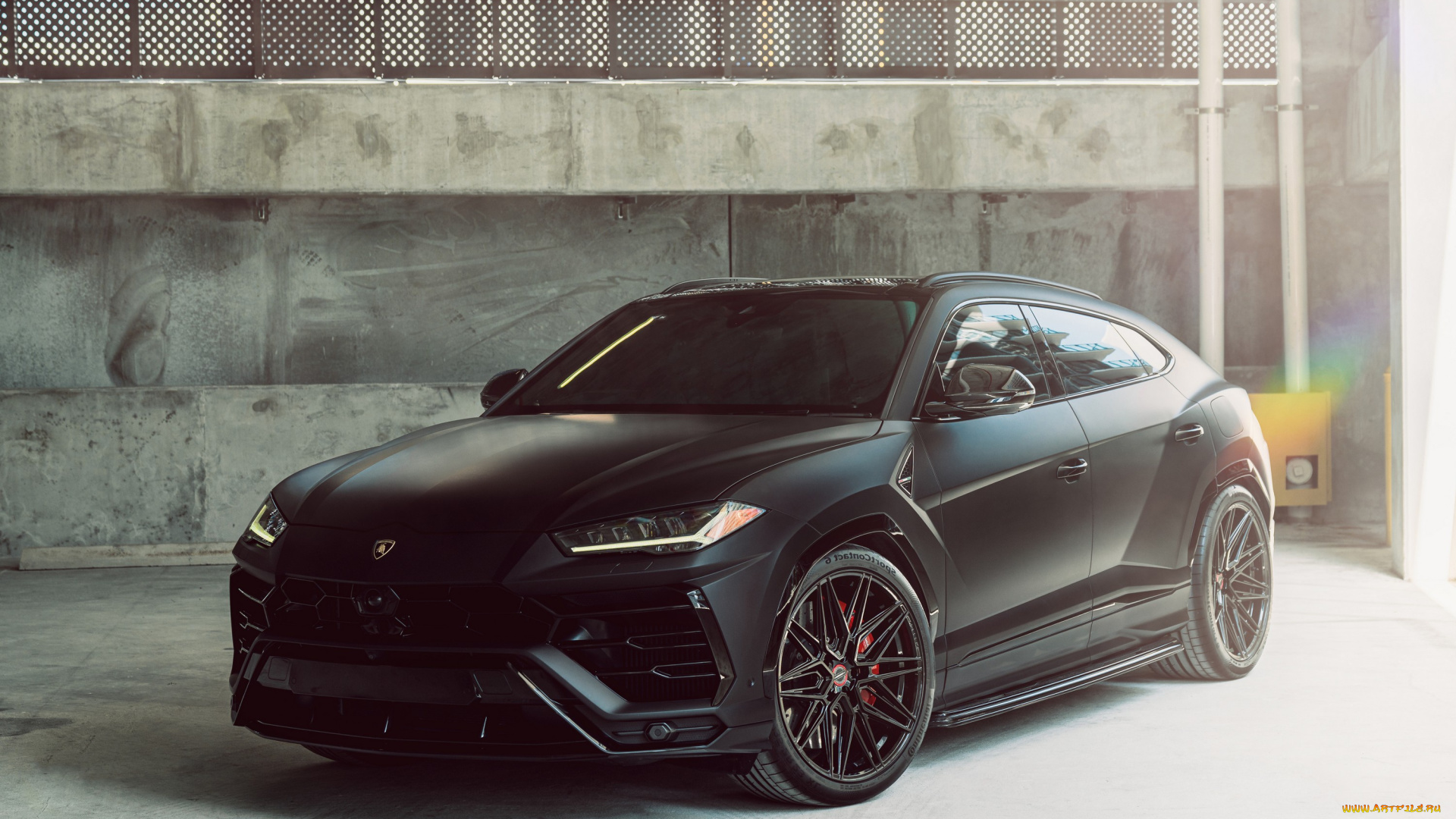 lamborghini, urus, автомобили, lamborghini, urus, мощный, и, быстрый, бык, на, стероидах