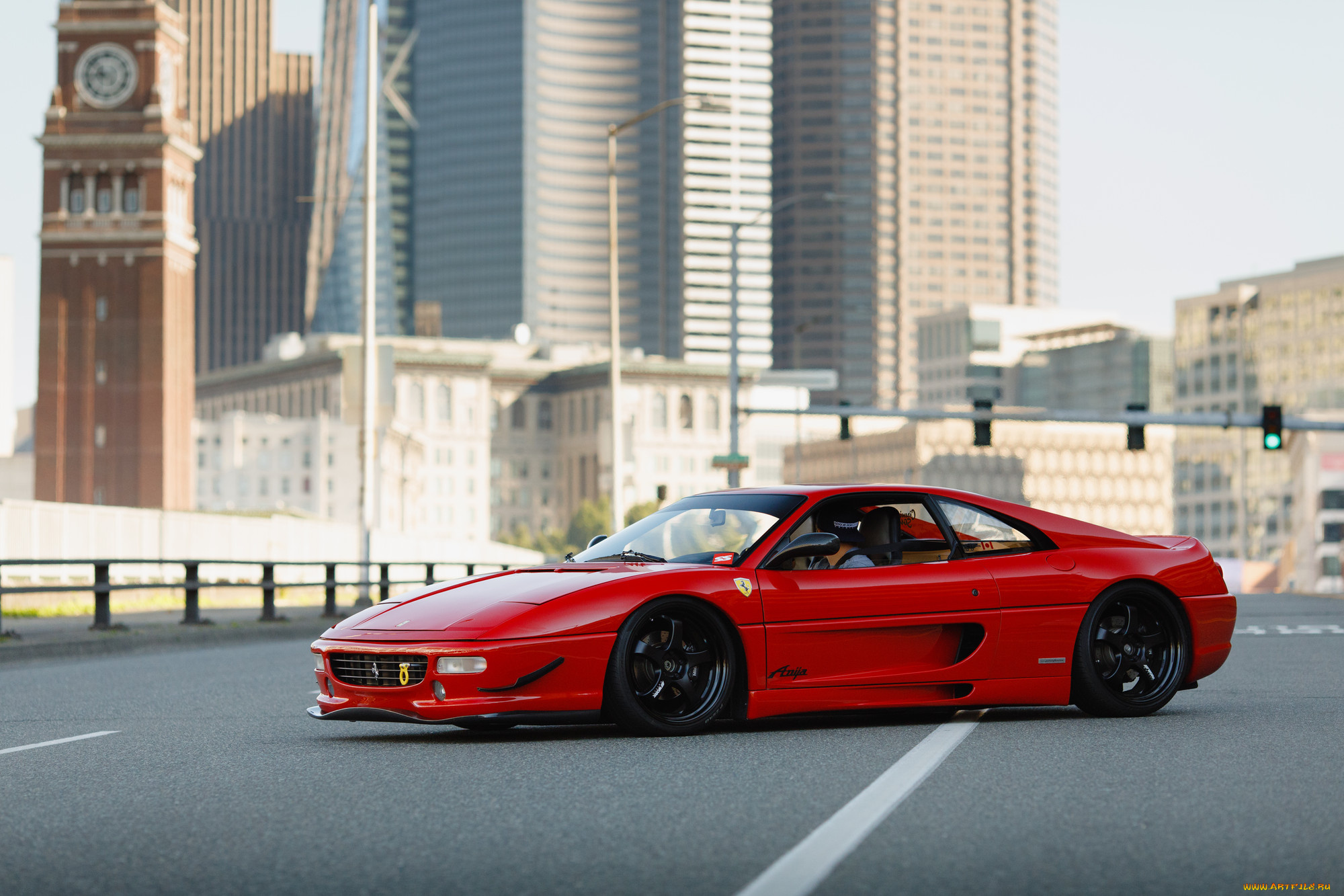 автомобили, ferrari