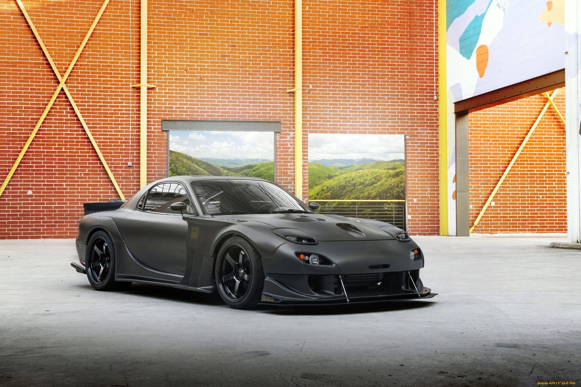 автомобили, mazda