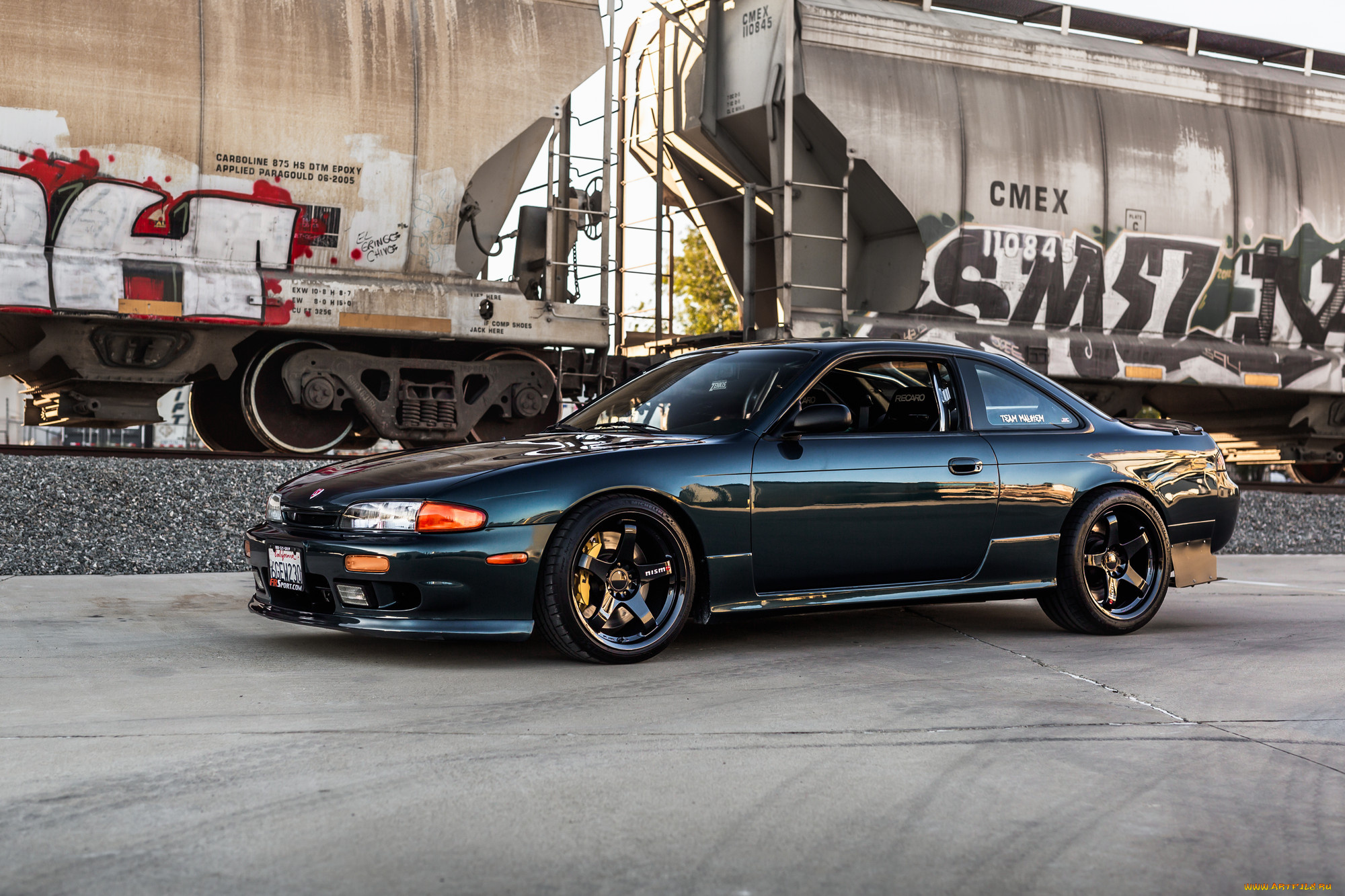 автомобили, nissan, datsun