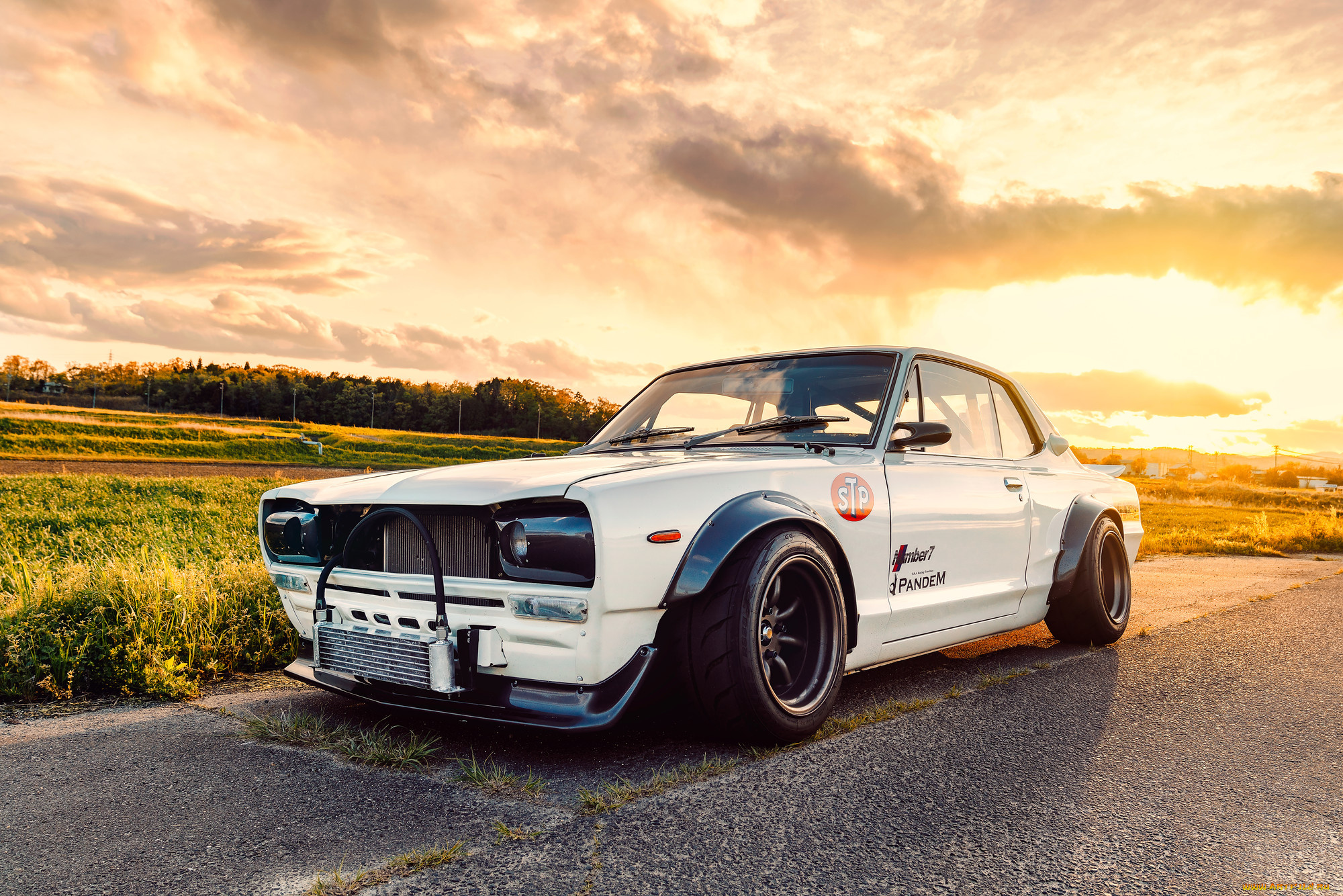 автомобили, nissan, datsun