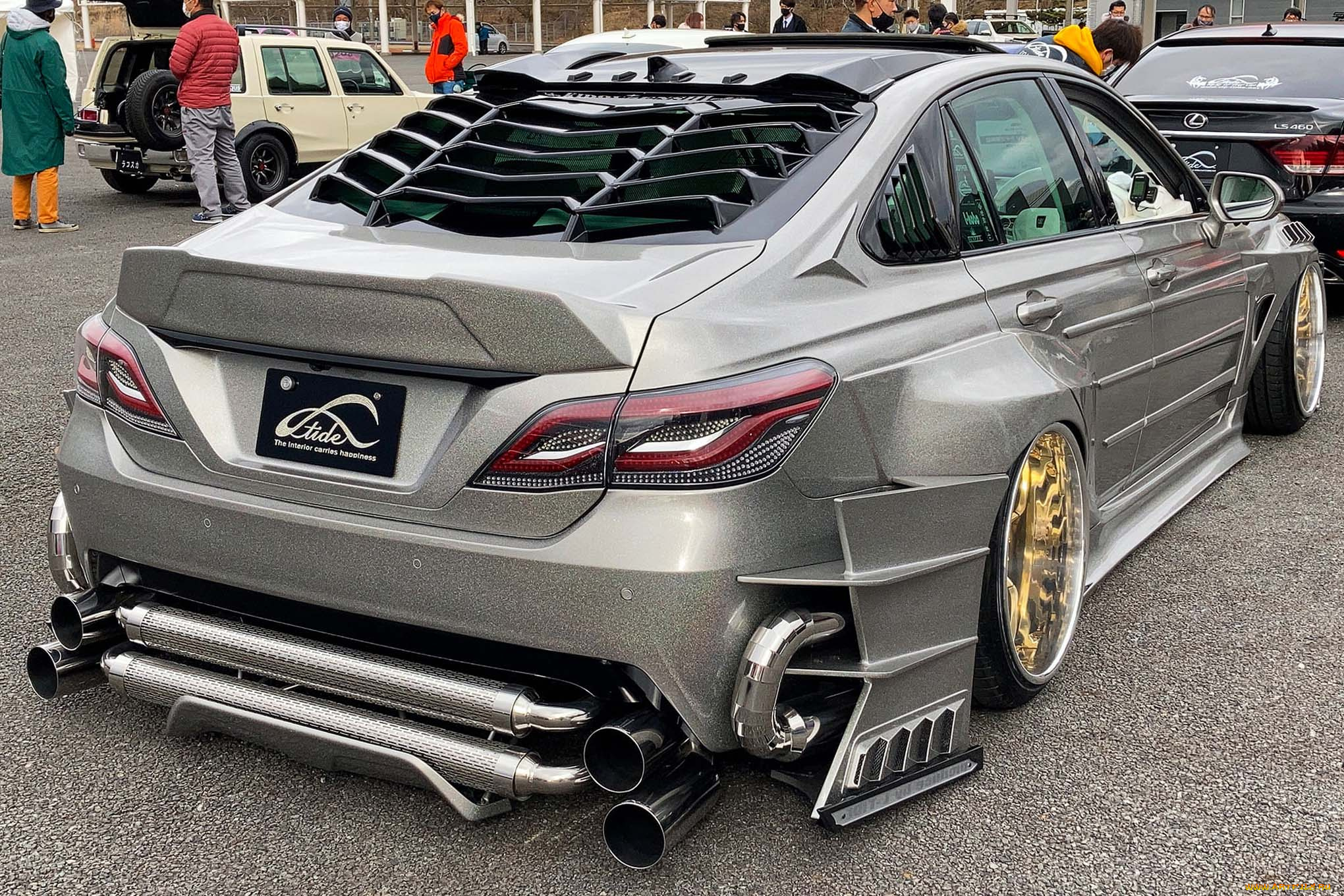 автомобили, выставки, и, уличные, фото, toyota