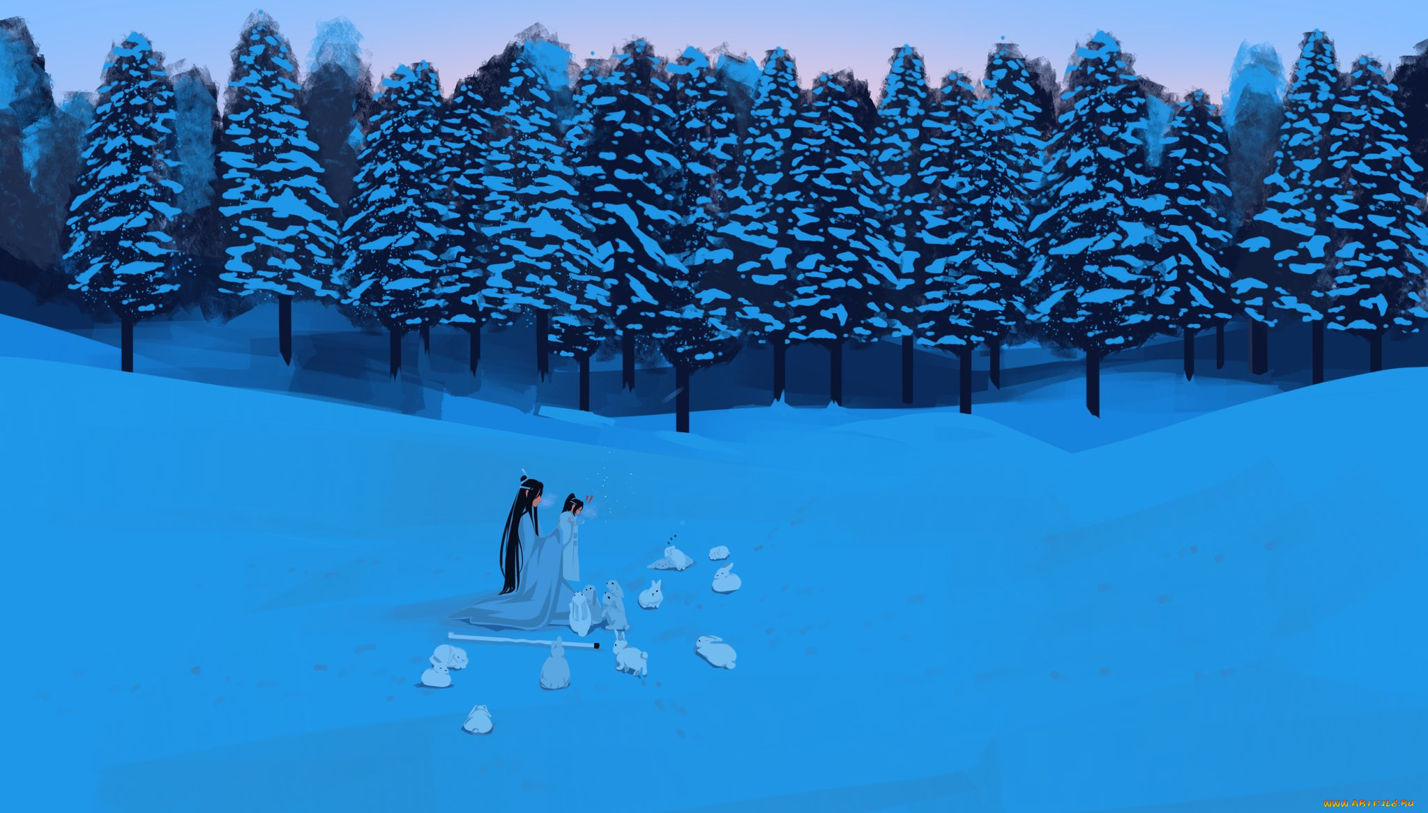 hill, @honeyiling, аниме, mo, dao, zu, shi, the, untamed, неукротимый, повелитель, чэньцин, мосян, тунсю, mo, dao, zu, shi, магистр, дьявольского, культа