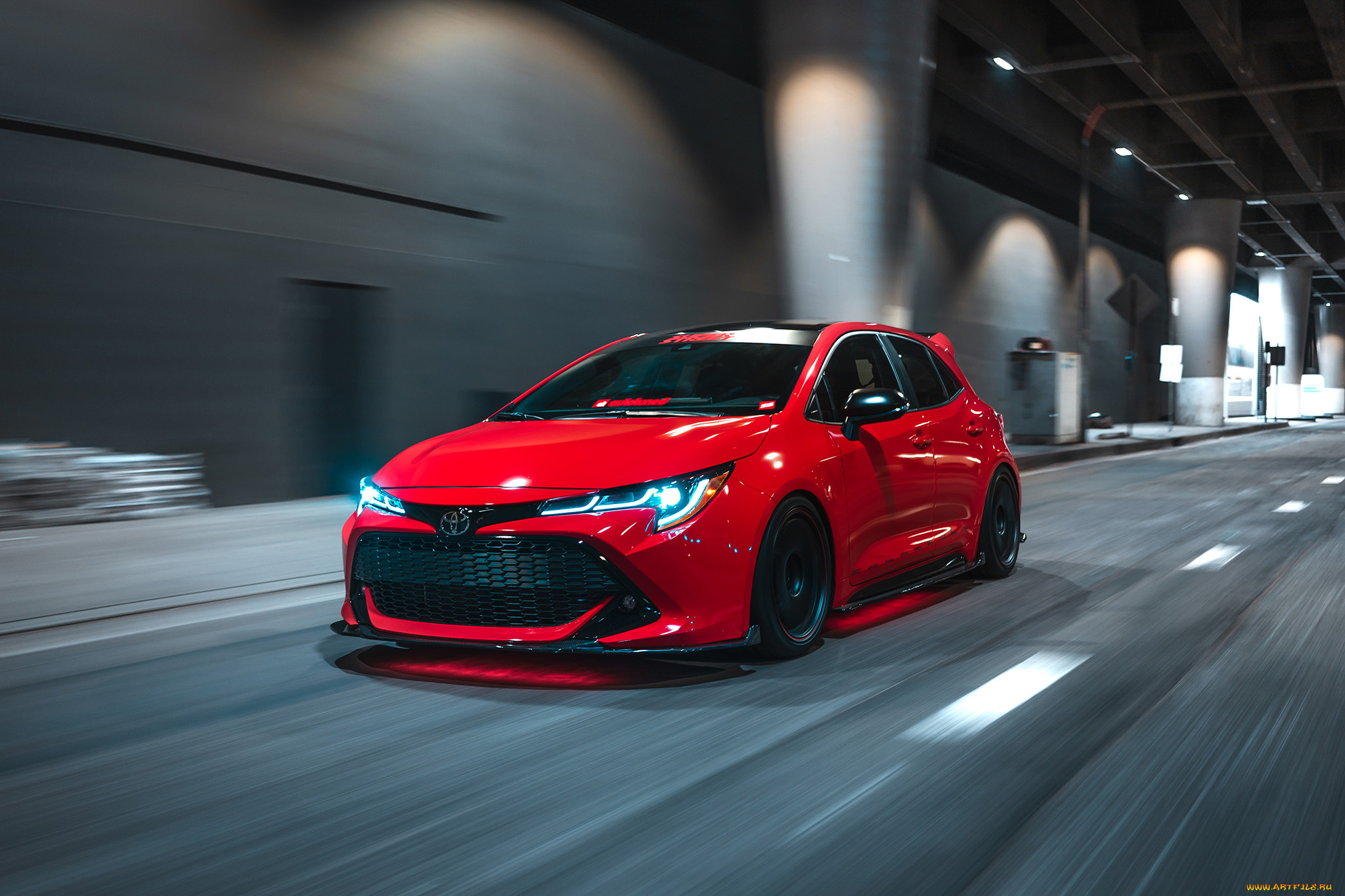 автомобили, toyota