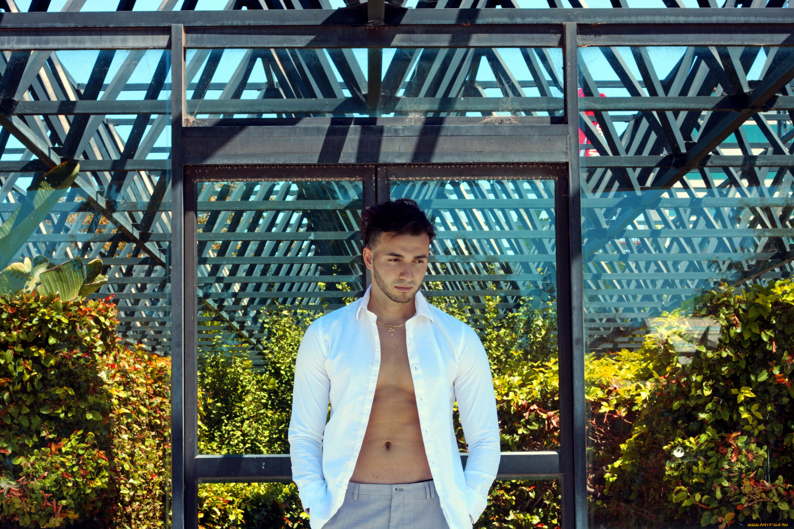 мужчины, -, unsort, рубашка