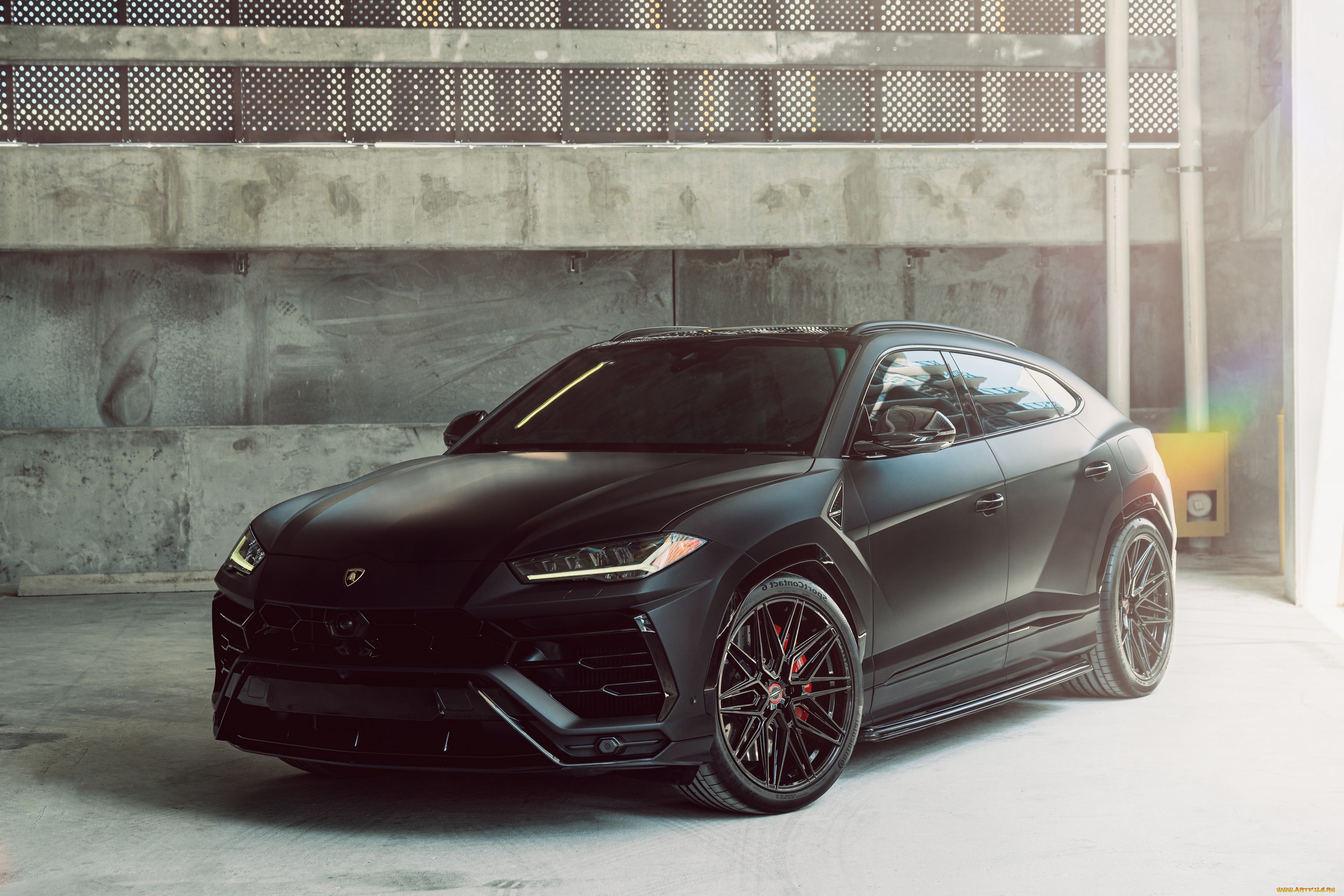 lamborghini, urus, автомобили, lamborghini, urus, мощный, и, быстрый, бык, на, стероидах