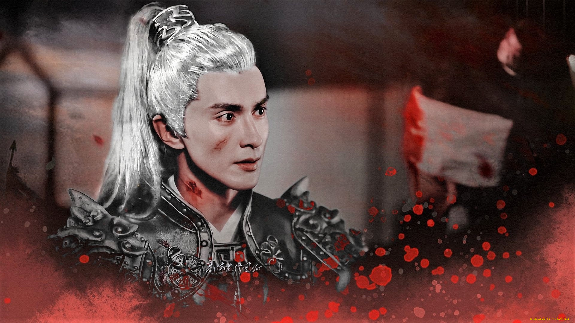 eternal, love, of, dream, , donghua, dijun, кино, фильмы, three, lives, three, worlds, , the, pillow, book, мужчина, воин, броня