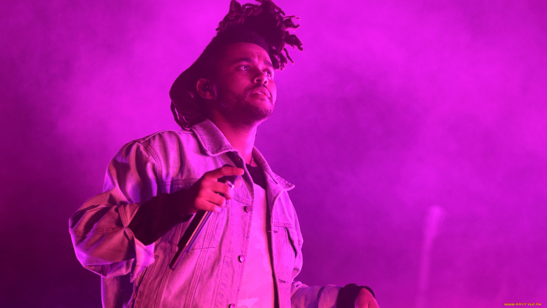 музыка, the, weeknd, the, weeknd