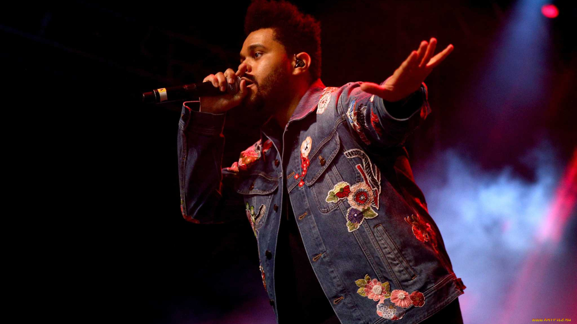 музыка, the, weeknd, the, weeknd