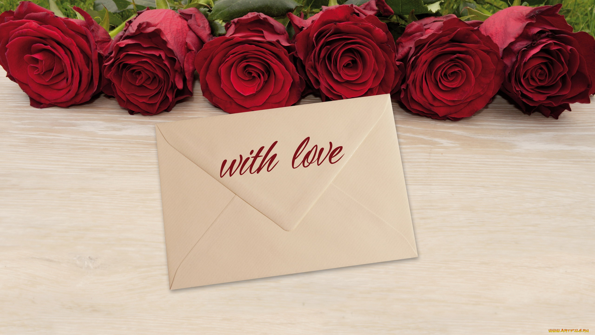 праздничные, день, святого, валентина, , сердечки, , любовь, розы, конверт, надпись