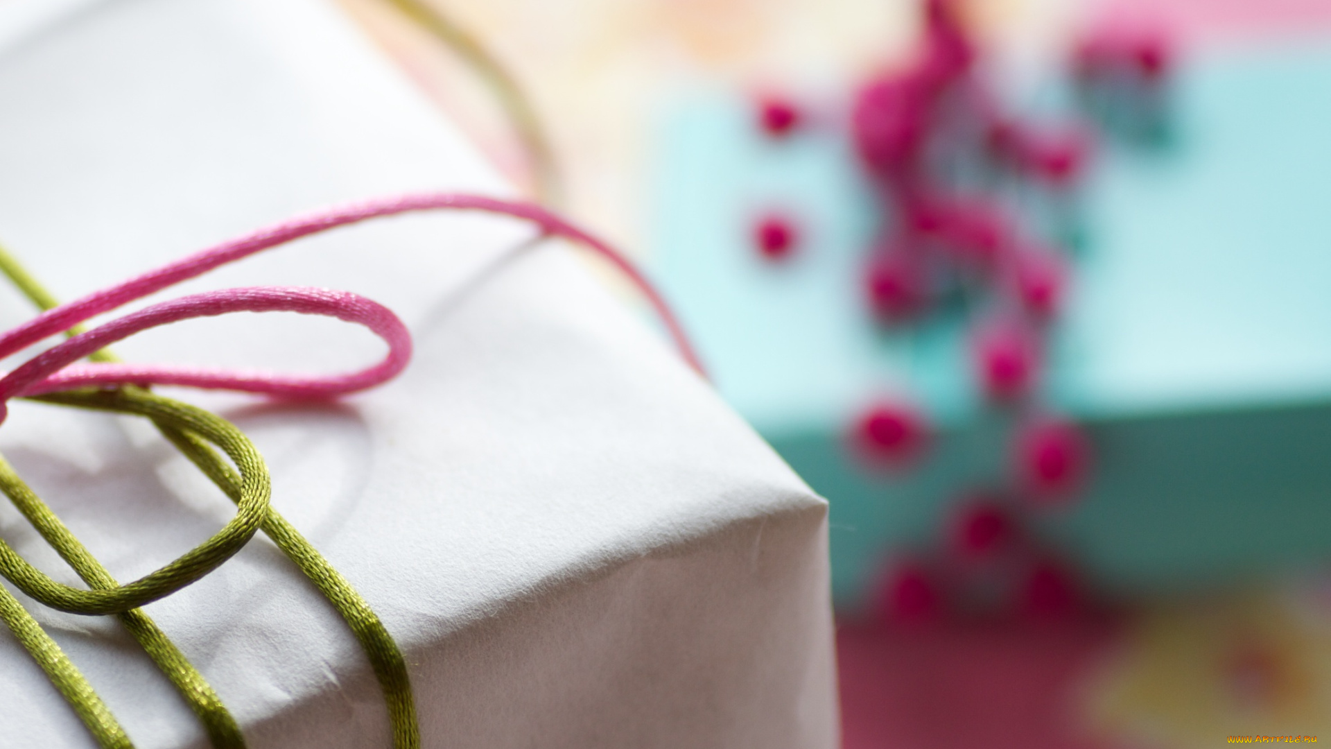 праздничные, подарки, и, коробочки, коробка, веревка