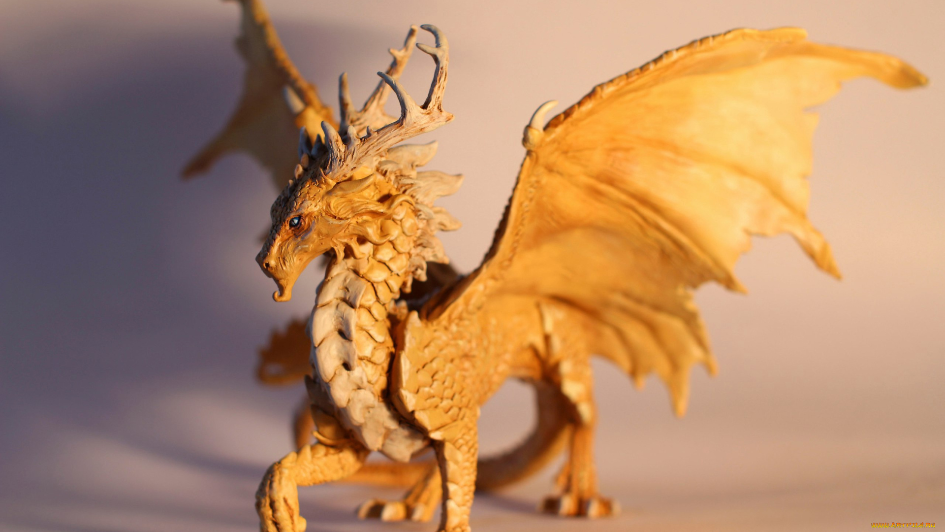 разное, игрушки, дракончик, фигурка