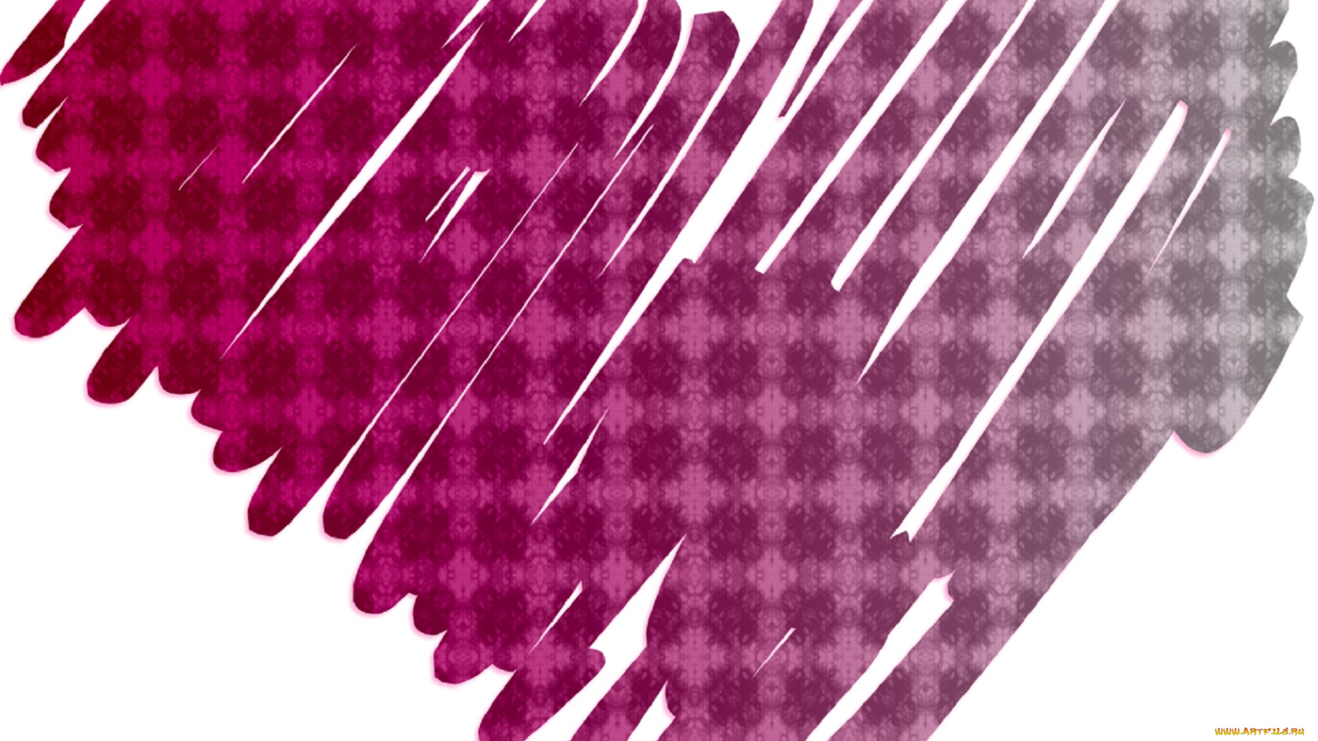 сердечко, векторная, графика, сердечки, , hearts, сердце, любовь