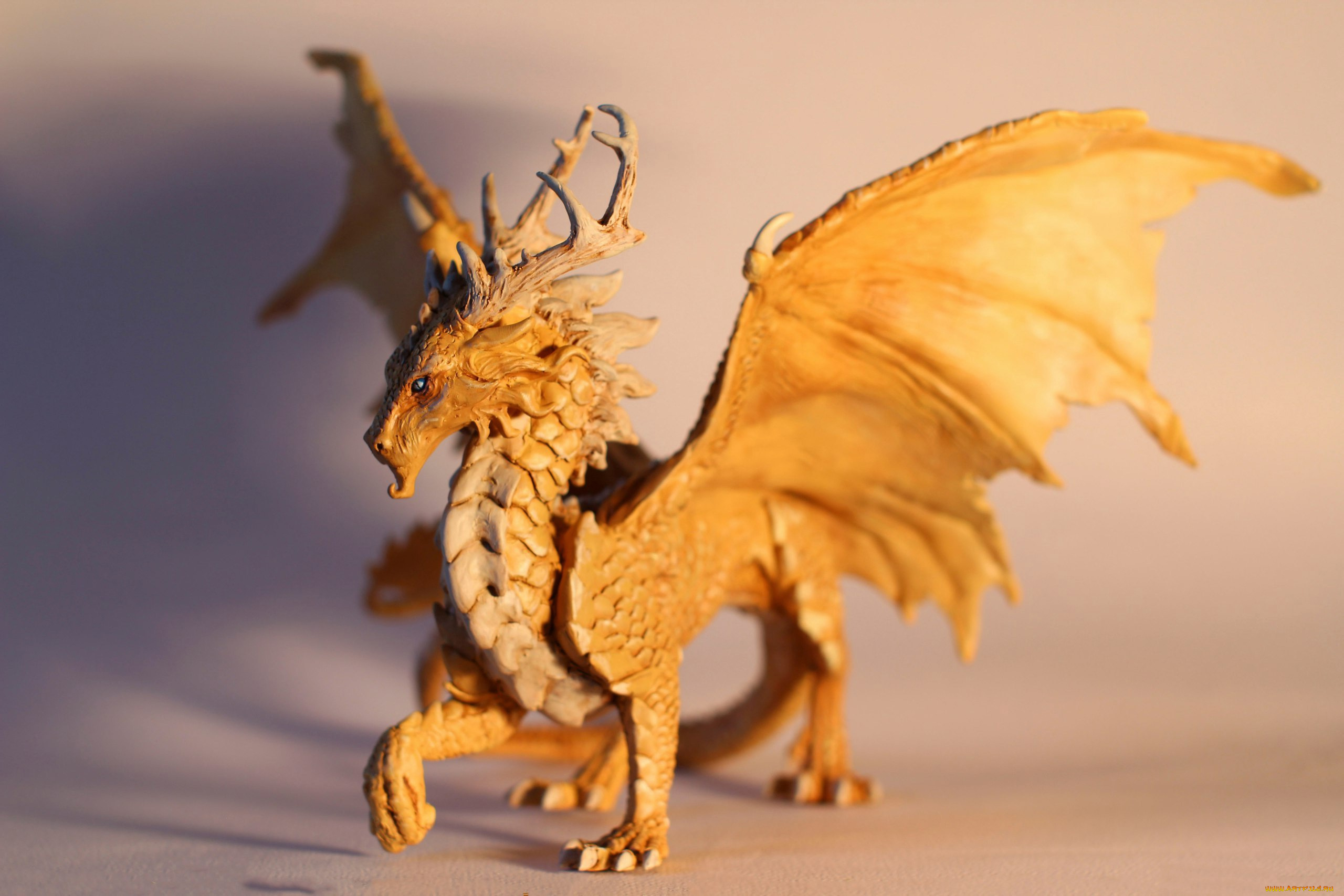 разное, игрушки, дракончик, фигурка