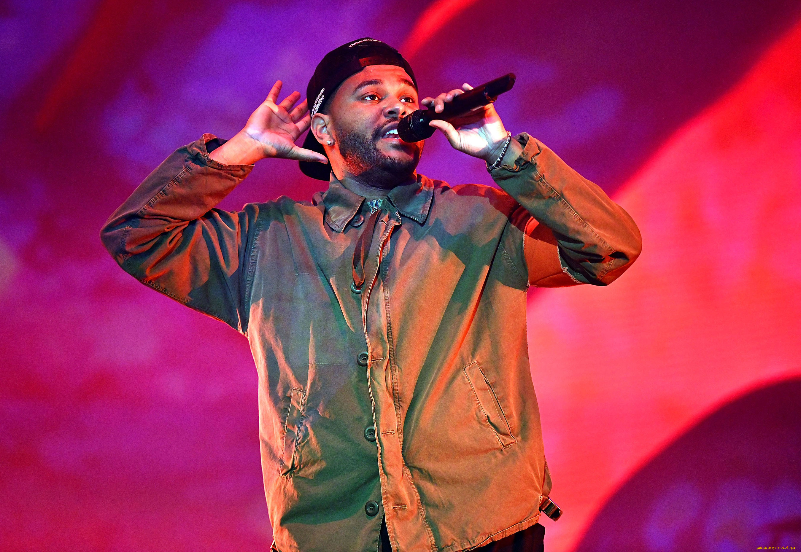музыка, the, weeknd, the, weeknd
