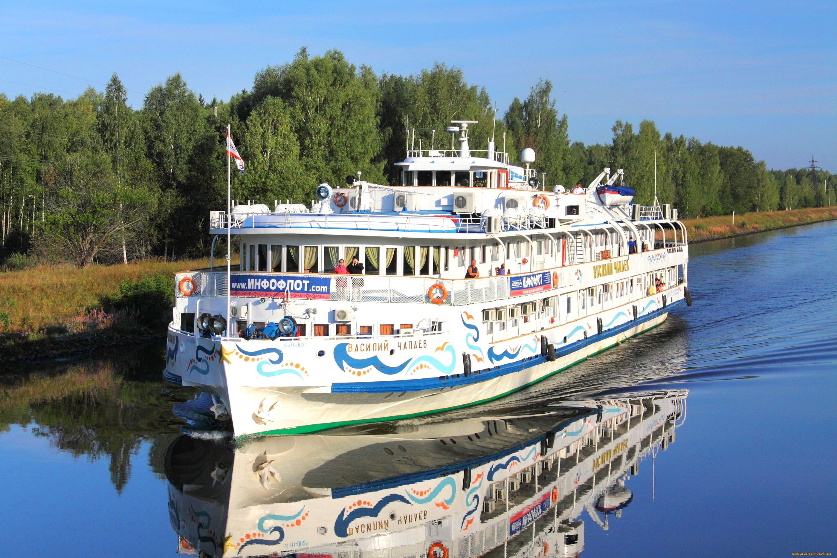 василий, чапаев, корабли, теплоходы, василий, чапаев, теплоход, река, круиз