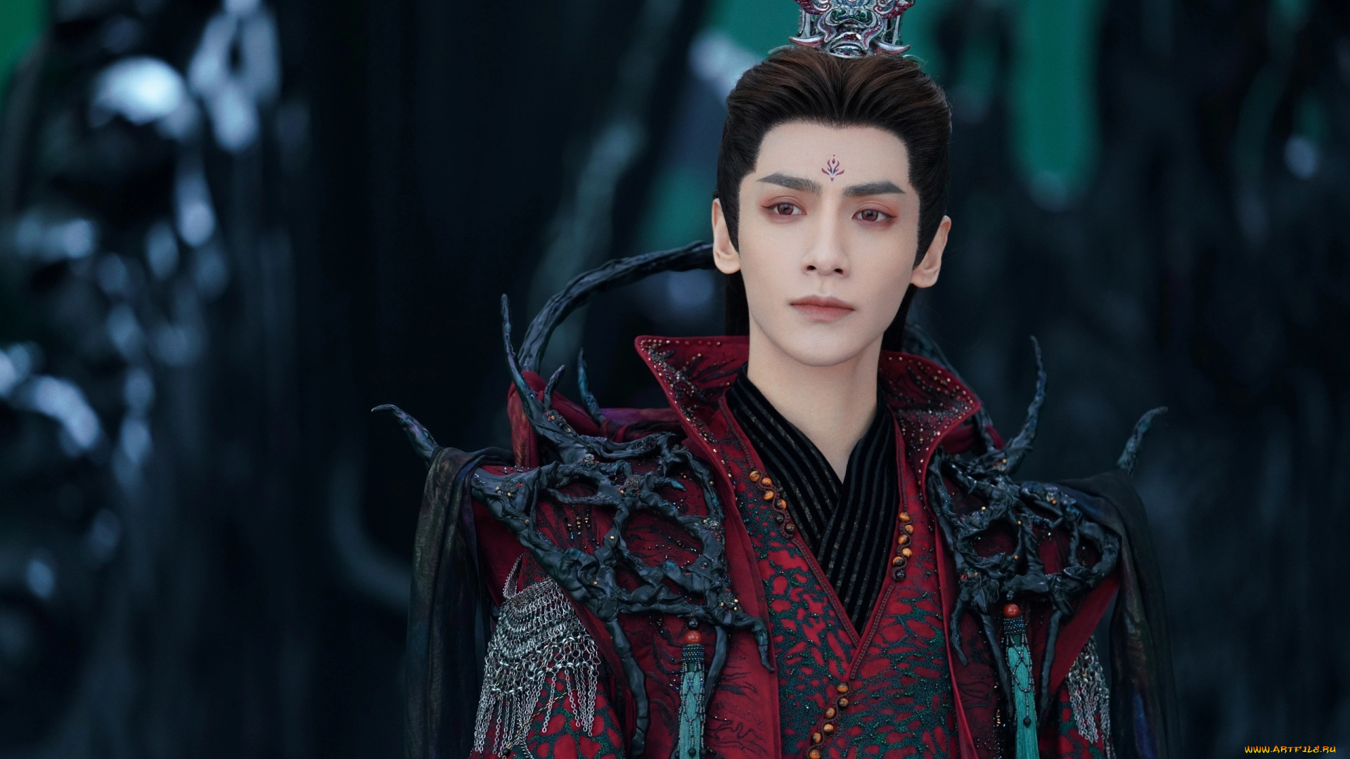 кино, фильмы, till, the, end, of, the, moon, светлый, пепел, луны, ло, юнси