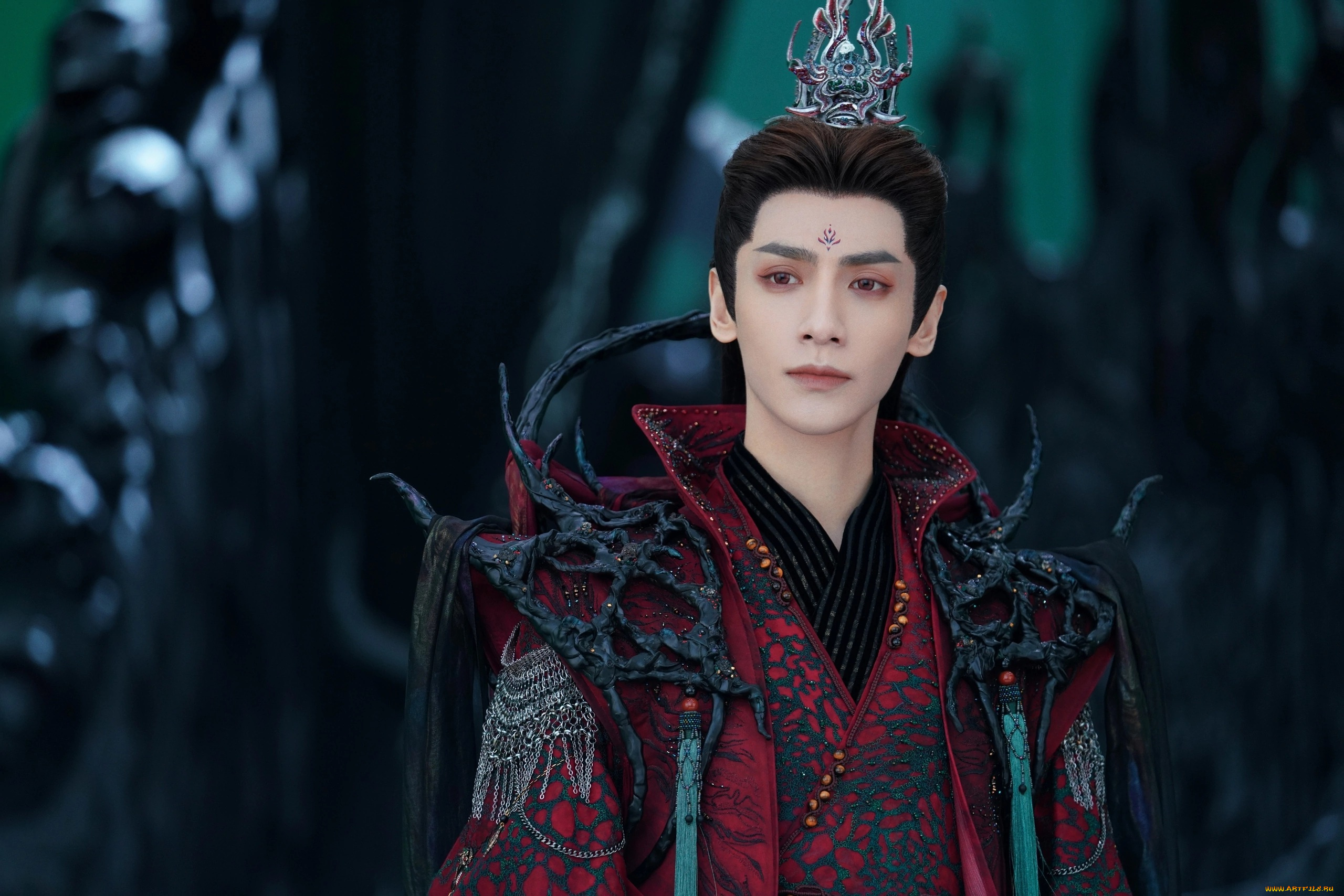 кино, фильмы, till, the, end, of, the, moon, светлый, пепел, луны, ло, юнси