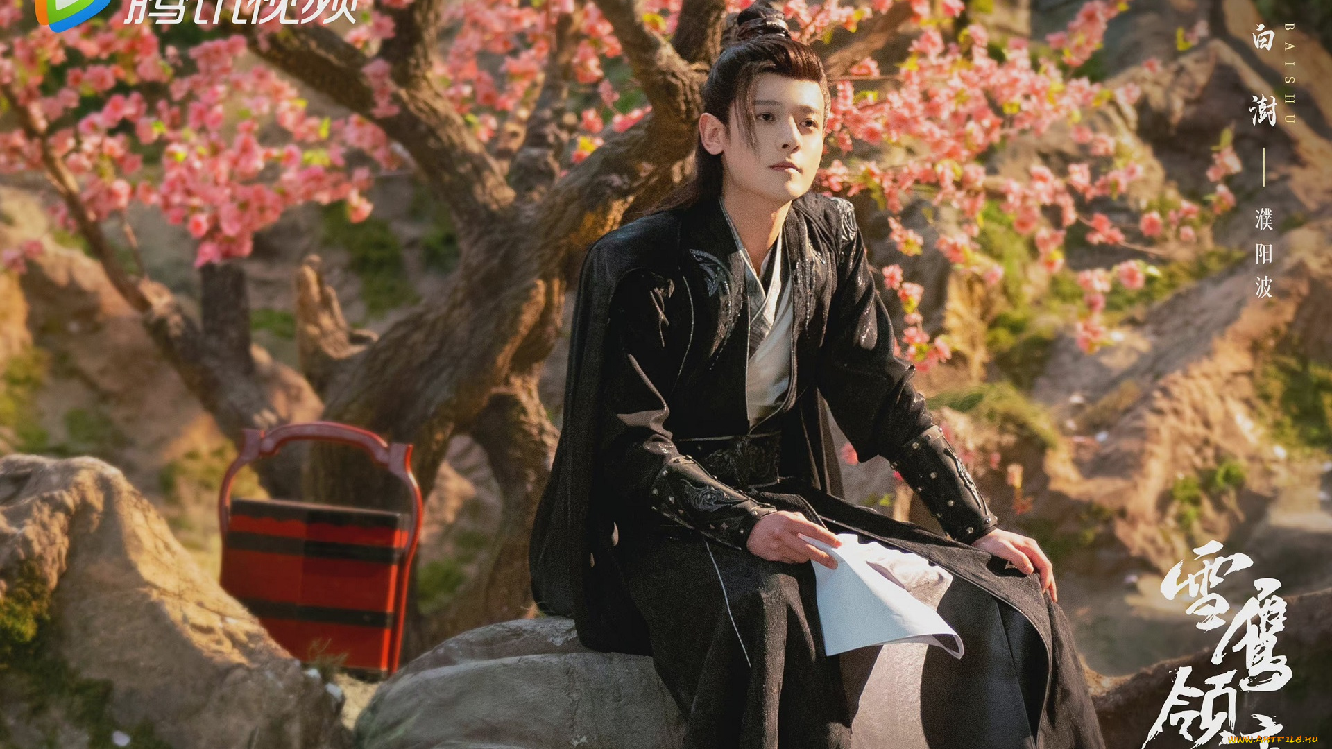 мужчины, -, креатив, , косплей, парень, китаец