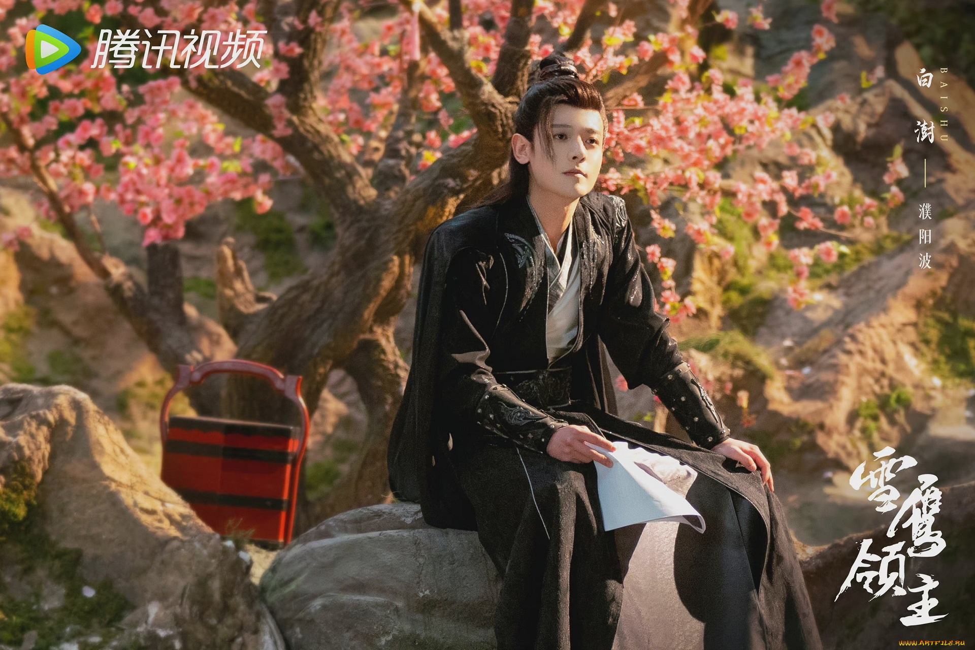 мужчины, -, креатив, , косплей, парень, китаец