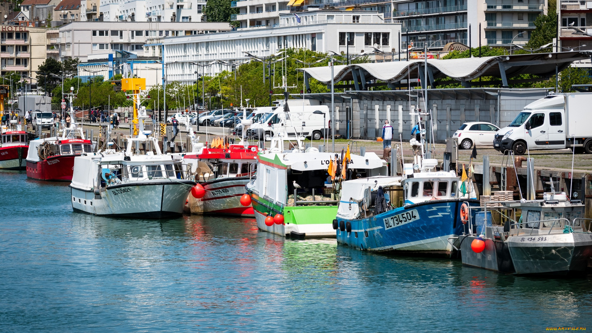 корабли, порты, , , причалы, город, причал, суда