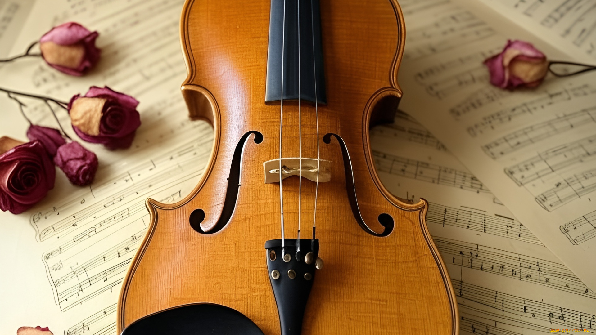 музыка, -музыкальные, инструменты, скрипка