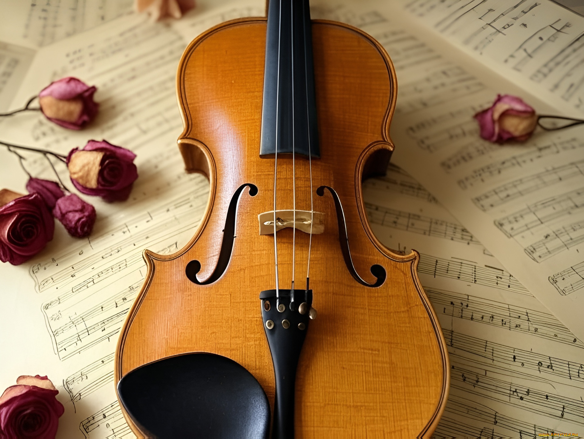 музыка, -музыкальные, инструменты, скрипка