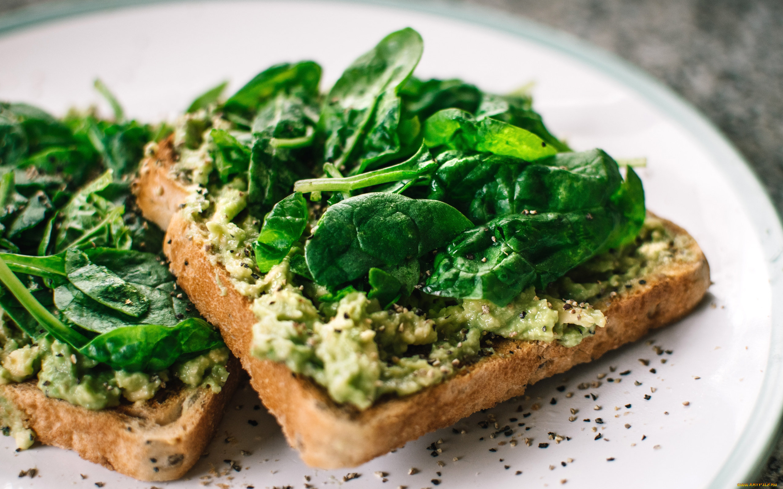 еда, бутерброды, , гамбургеры, , канапе, тост, бутерброд, шпинат