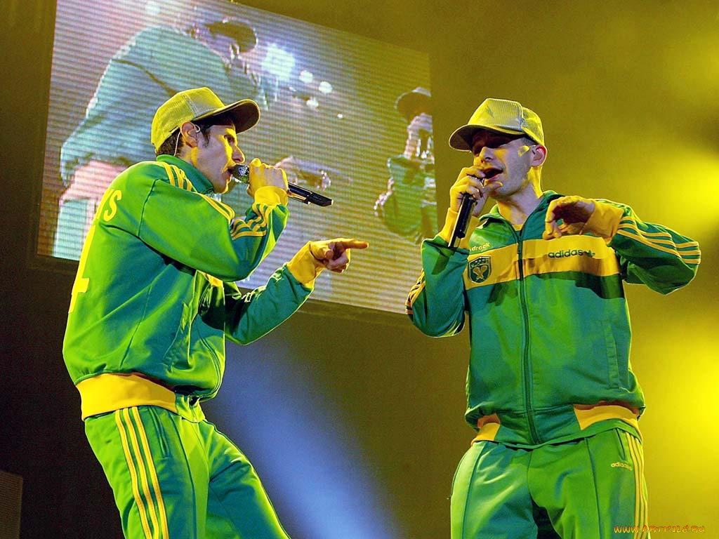 beastie, boys, музыка