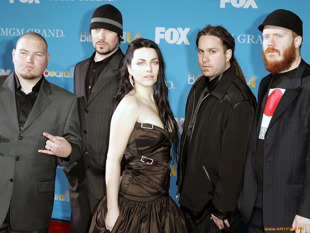 evanescence, музыка