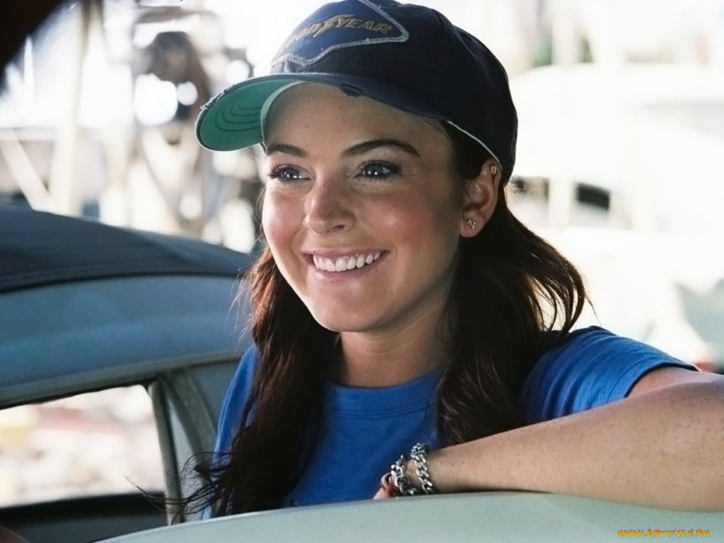 herbie, fully, loaded, кино, фильмы