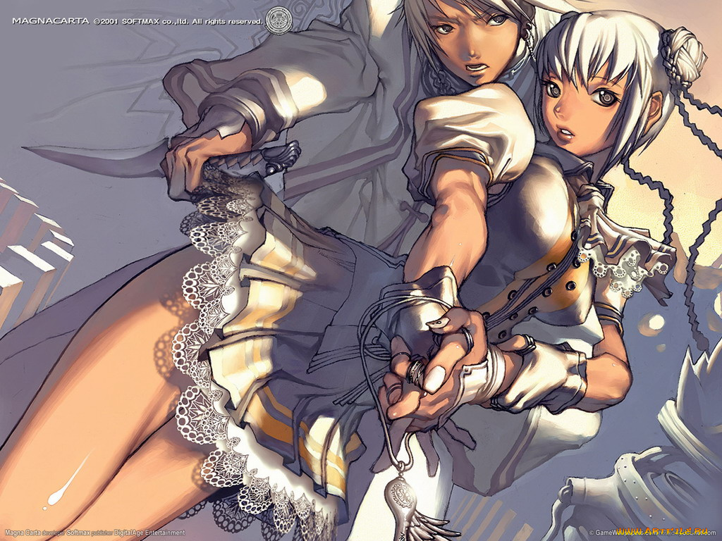 magna, carta, видео, игры