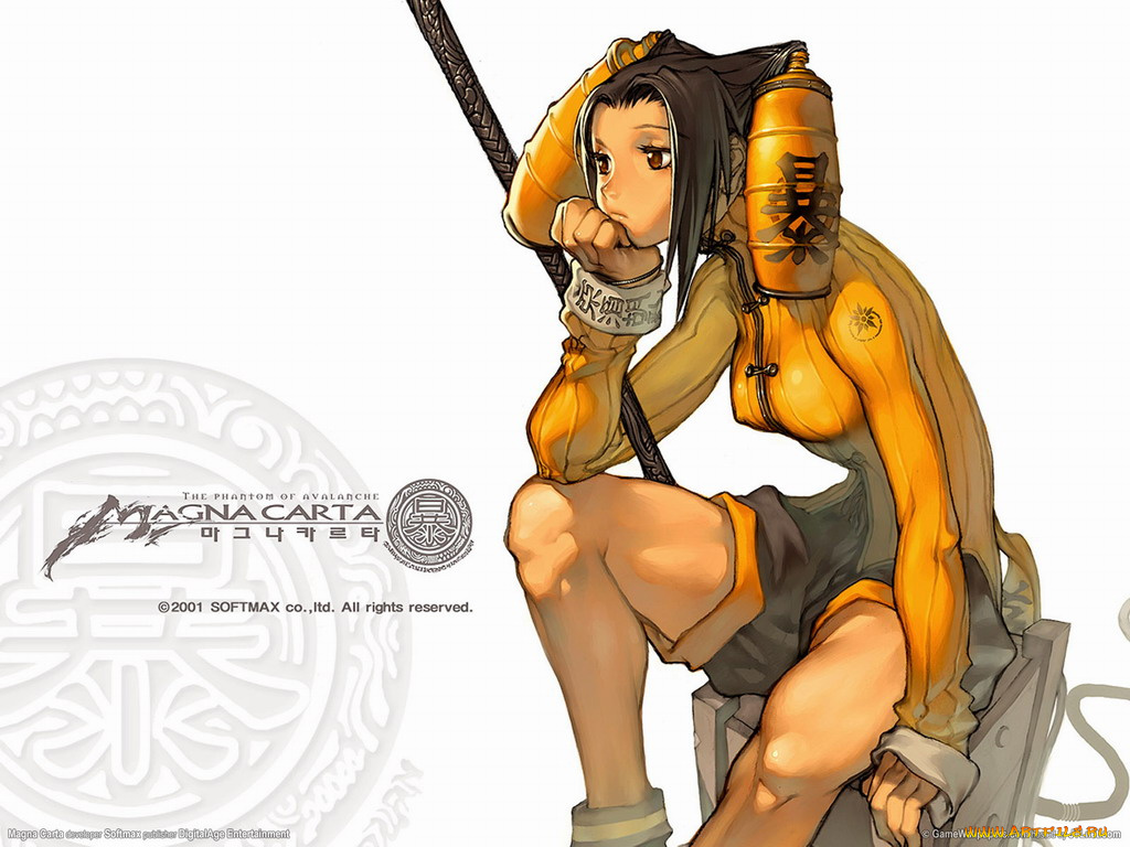 magna, carta, видео, игры