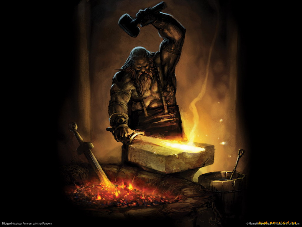 midgard, видео, игры