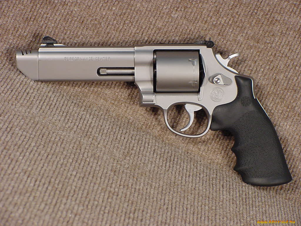 оружие, револьверы