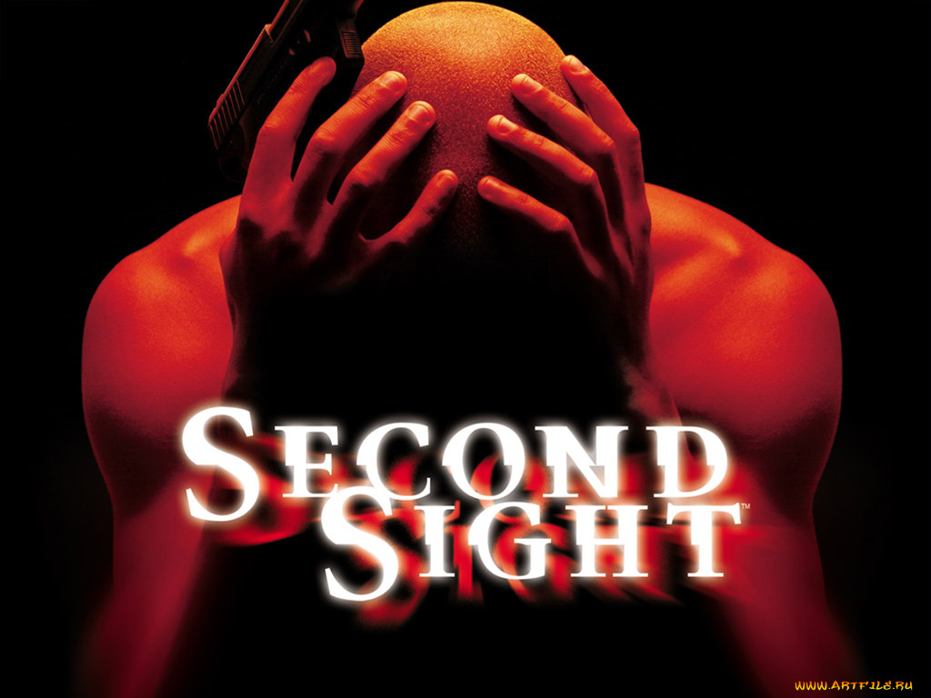 second, sight, видео, игры
